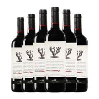 empordalia vino tinto sinols emporda crianza 75 cl 15 vol pack de 6 unidades