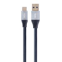 dcu tecnologic cable usb-c 31 a usb-a 30 machomacho 15m