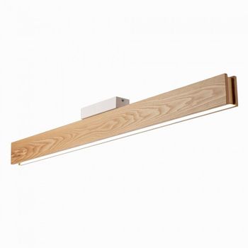 Plafón led drevo