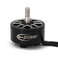 e-powerrc x2812 2812 900kv  1115kv motor sin escobillas 3-6s con eje de 4mm para drones de carrera fpv de largo alcance