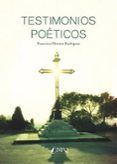 testimonios poeticos