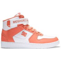 dc shoes zapatillas altas pensford adys400038 whitecitrus wct para mujer