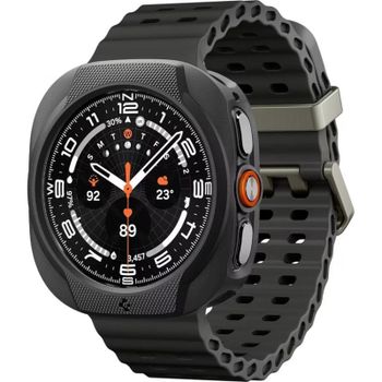 Funda Spigen para Samsung Galaxy Watch Ultra 2 Negro Mate