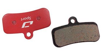 Pastillas de freno de disco jagwire para shimano deore xt   slx   saint   xtr   zee   tektro dorado   orion y trp dh   quadiem   slate   zurich
