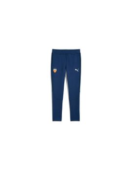 Pantalón de Fútbol Puma Valencia C.F. 25/26 Evostripe Hombre Azul