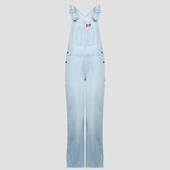 Dickies Mono DICKIES CLASSIC DENIM BIB para mujer
