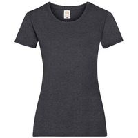 fruit of the loom camiseta valueweight para mujer
