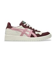 asics para mujer 1203a768 zapatillas japan s blanco roto 36 plano cordones casual