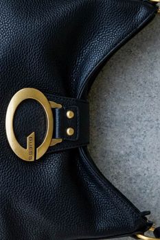 Bolso De Hombro Mediano Camden