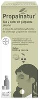propalnatur tos y garganta sistema respiratorio jarabe 120 ml