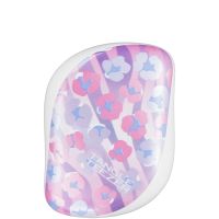 tangle teezer compact styler hairbrush - digital leopard