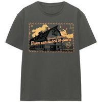 yellowstone tops y camisetas seasons greetings from the para mujer