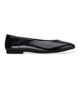 Xti para mujer. 14640401-NEGRO Bailarinas 146404 negro (36), Plano, Ninguno, Casual