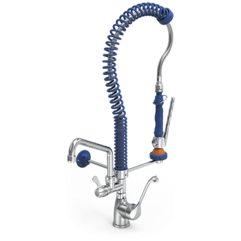 Grifo Ducha Extra-bajo Con Caño Serie Mn