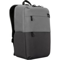 targus sagano ecosmart mochila de viaje gris para portatil hasta 16 pulgadas