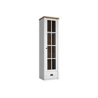 estanteria ferdore 147 cerrable aglomerado laminado numero de puertas 1 198x50x43cm
