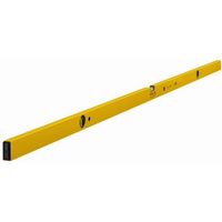 nivel de burbuja stabila tipo 70-2 ampollas - 200cm - 16284