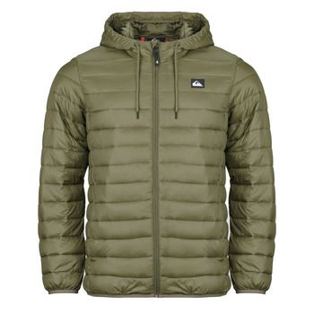 Quiksilver Abrigo de plumas SCALY HOOD para hombre