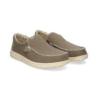 hey dude mocasines hombre - marron talla 41