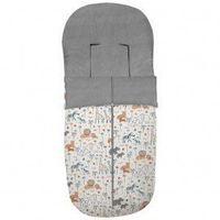 2024 saco silla selva gris dydados london estampado pelo gris