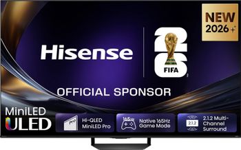 Hisense 75U7DS PRO 190,5 cm (75