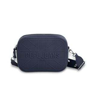Pepe Jeans para mujer. PL0300030 Bolso Grace marino (OSFA), Casual, Poliuretano