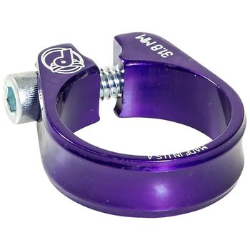 Profile Slim Jim Seat Clamp Purple