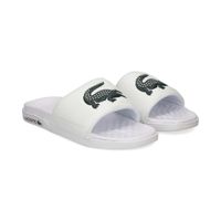 lacoste sandalias hombre - blanco talla 10