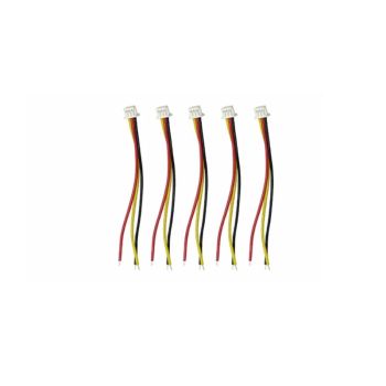 Piezas de repuesto para helicópteros RC con cable externo del receptor GOOSKY S2 SBUS/DSMX