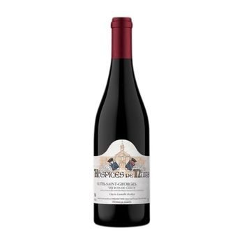 Francoise Chauvenet Vino Tinto Les Fleurières Les Plantes Au Baron Nuits-saint-georges 75 Cl 13% Vol.