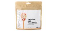 gachas de frambuesa liofilizadas voyager 100g