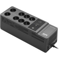 apc be850g2-fr sai 8 schukos 850va 520w
