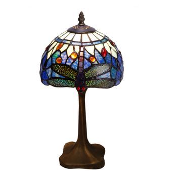 Sobremesa Tiffany Base Con Forma Serie Belle Epoque D-20cm