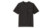 patagonia daily pocket t shirt negro
