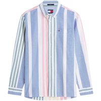 tommy jeans camisa manga larga gt58738 para hombre