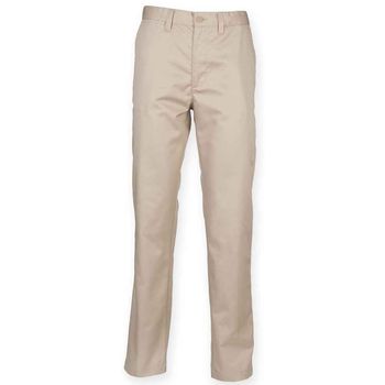 Henbury Pantalones 65/35 para hombre