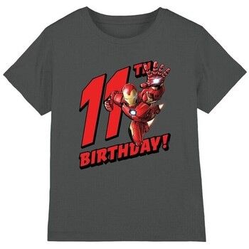 Marvel Tops y Camisetas TV3549 para niño