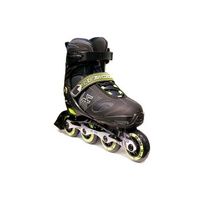 patines en linea ajustables krf xr-280 negrolima