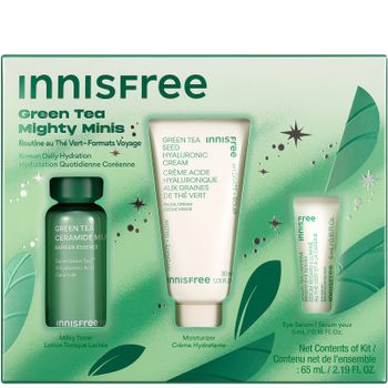 INNISFREE Dewy Glow Mini Trio