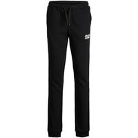 jack  jones pantalones 12179798 jpstgordon jjnewsoft sweat pant noos jnr black para nino
