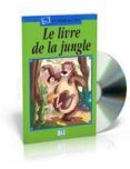 le livre de la jungle (libro + audio)