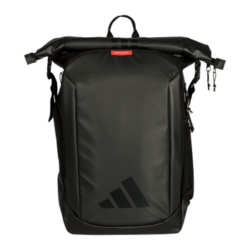 Mochila adidas Multigame Black 2026
