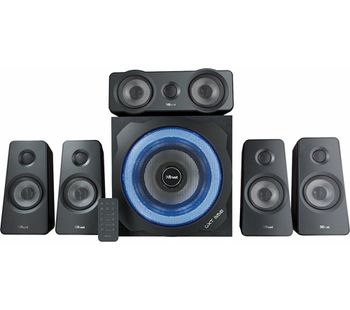 TRUST Tytan GXT 658 5.1 PC Speakers