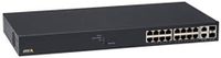 axis 5801-692 switch gestionado gigabit ethernet 101001000 energia sobre ethernet poe negro