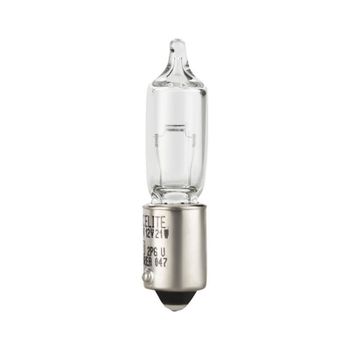Bombilla halógena 12V BAY9S-21W