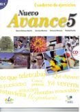 nuevo avance 5 ejercicios cd