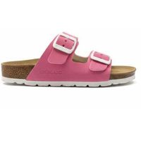 grunland sandalias nina ciabatta cb0714 40luce fuxia para nina