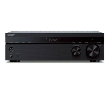 Sony STR-DH190 receptor AV 100 W 2.0 canales Estéreo Negro