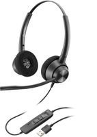 poly auriculares encorepro 310 monoaural usb-a taa