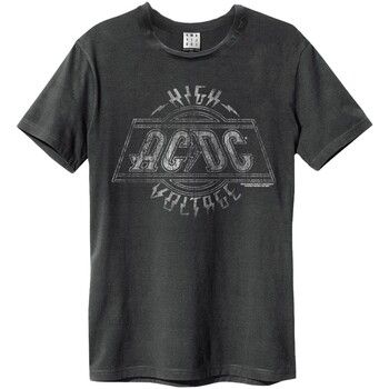Amplified Clothing Tops y Camisetas High Voltage para mujer